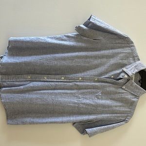 Sonoma short sleeve button down